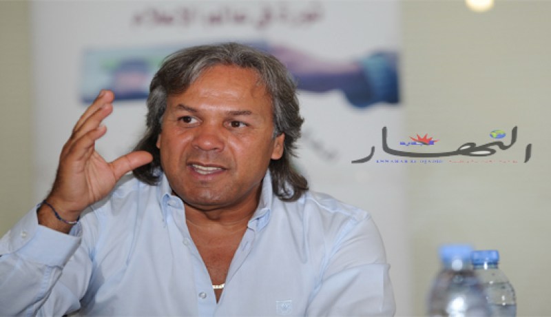 ‮ ‬ماجر‬على رأس العارضة الفنية لتدريب بعثة الموسم القادم‬