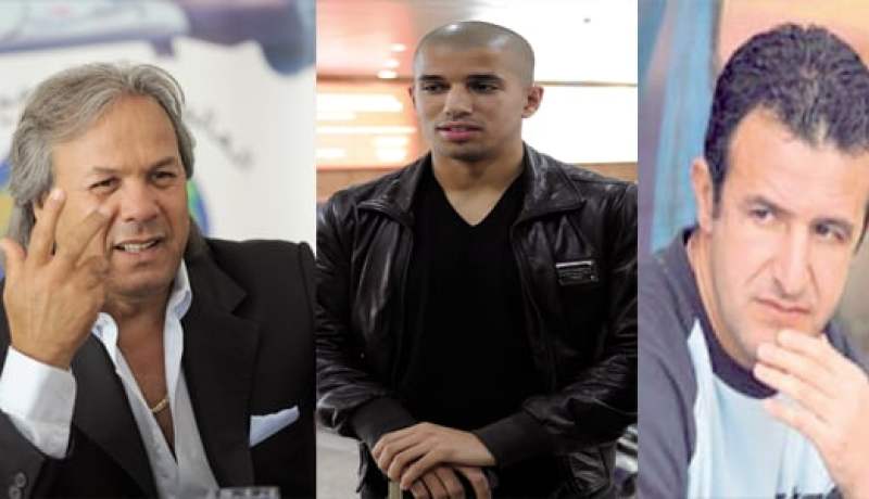 ماجر وصايب‮ ‬يتوقعان تألق فغولي‮ ‬ويرونه مؤهل الخضر للمونديال