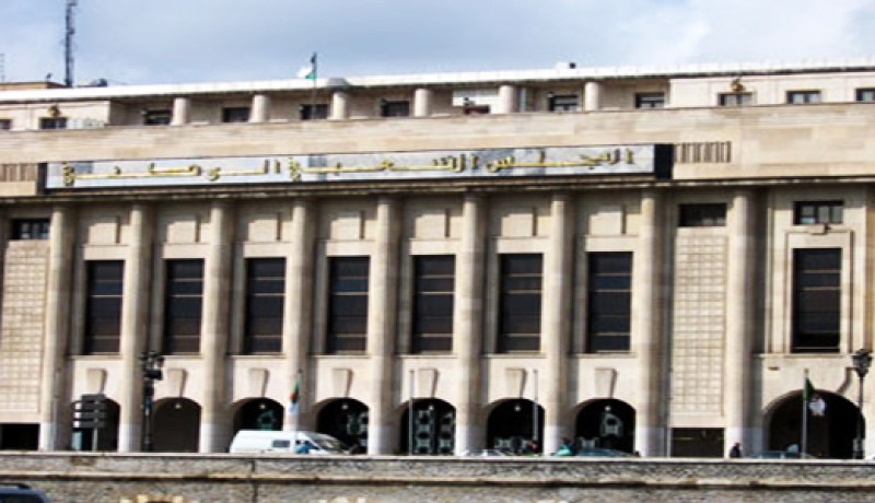 جلسة لطرح الأسئلة الشفوية على اعضاء الحكومة غدا بالبرلمان