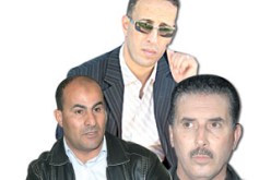 بعد التصريحات النارية المتبادلة بينهما في الجزائر:سرار ومدوار يتصالحان بالمغرب بوساطة من آيت جودي