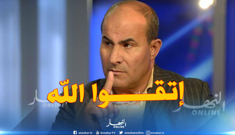 بالفيديو.. مدوار:”على الجميع أن ينتقد عملي فقط وليس أمور آخرى”