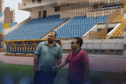 مضوي: “جئت إلى الإسماعيلي للفوز بالبطولات”