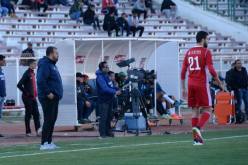 بالفيديو.. مضوي يواصل مُهمة إنقاذ سفينة فريقه الجديد من الغرق