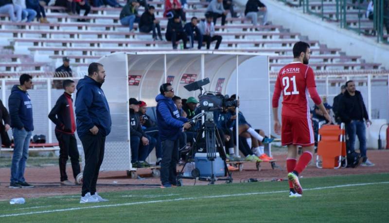 بالفيديو.. مضوي يواصل مُهمة إنقاذ سفينة فريقه الجديد من الغرق