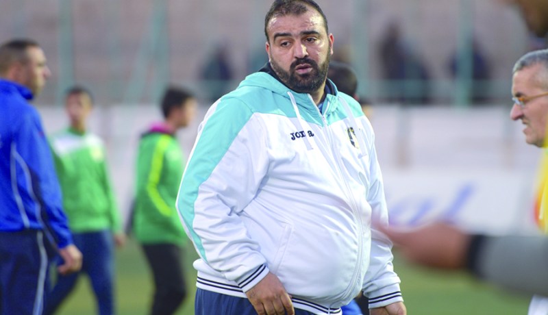 ماضوي يغلق التدريبات في وجه الأنصار إلى نهاية الموسم