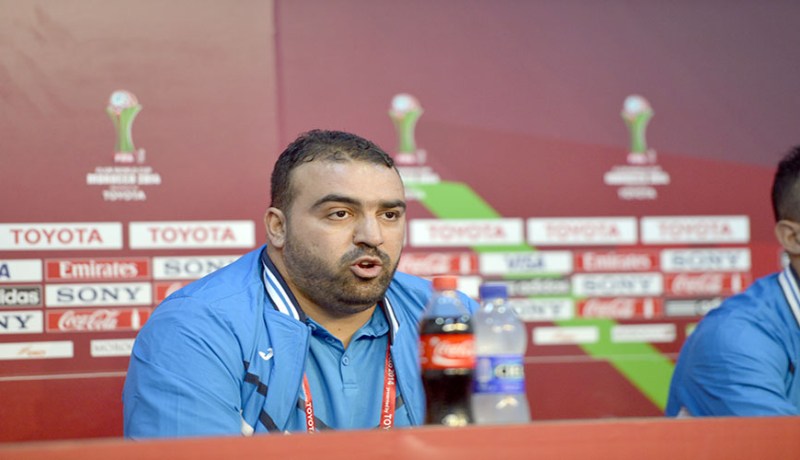 إدارة وفاق سطيف تتفق مع ماضوي للالتحاق غدا لترسيم عودته