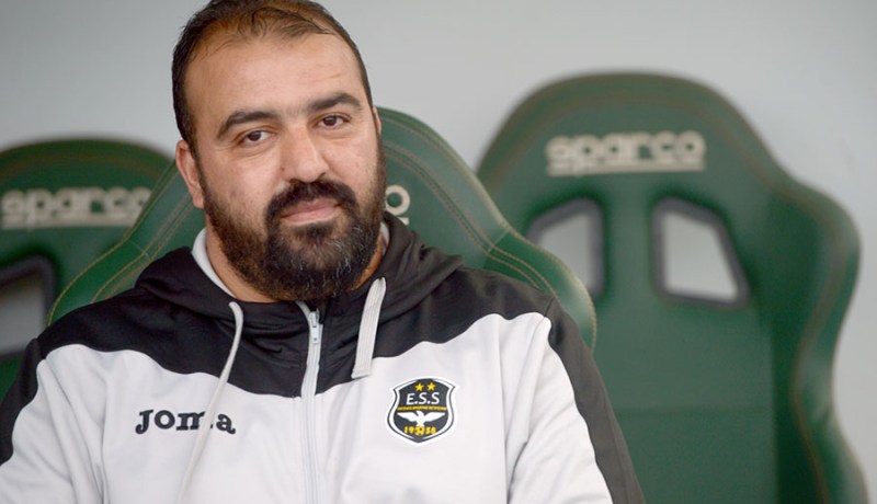 ماضوي يستعيد جابو وزيتي أمام بلوزداد ويعفو عن بوشار، العمري وعروسي