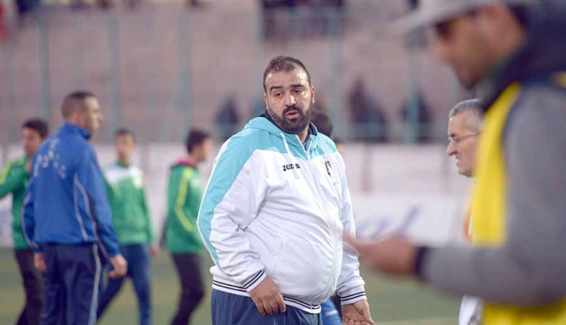 ماضوي يطالب ببرنامج خاص لناجي.. ومواجهة الحراش ليلا