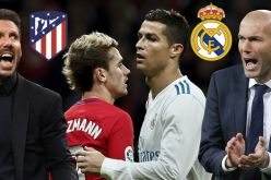 داربي مدريد.. “الريال” يريد التأكيد ضد “أتليتكو” العنيد !!