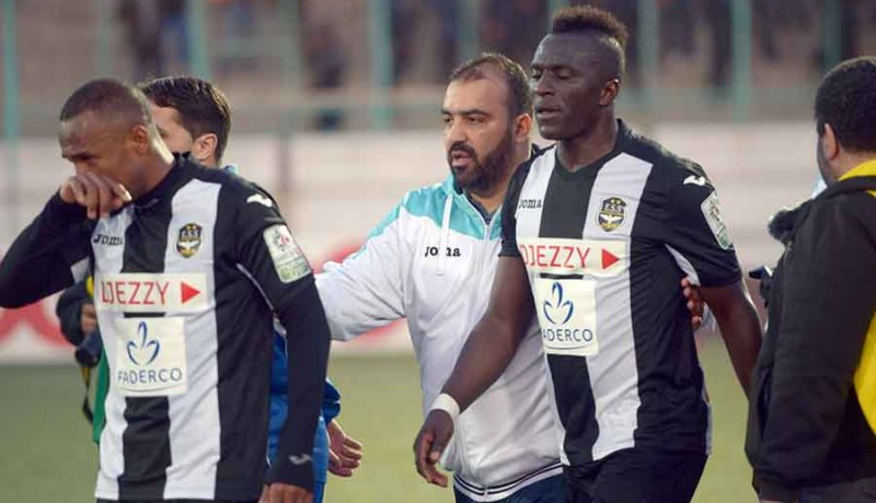 ماضوي يفرض شروطه ويدفع زرڤان إلى الرحيل