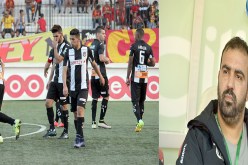 ماضوي يوقع 18 شهرا والإدارة تستخرج إجازته قبل مواجهة المدية