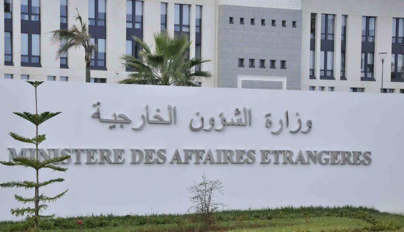 الجزائر تدين بشدة عمليات جوسسة تعرض لها مسؤولين ومواطنين جزائريين