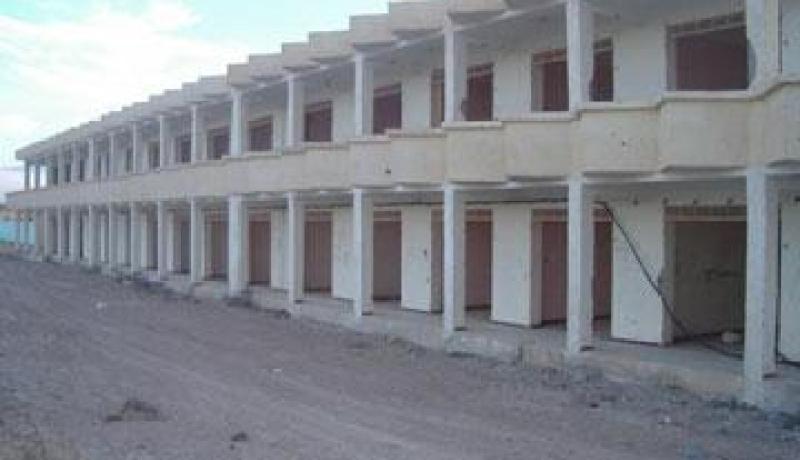 توزيع أكثر من 30 محل تجاري بسوق مغطاة جديدة بالعين الصفراء بولاية النعامة