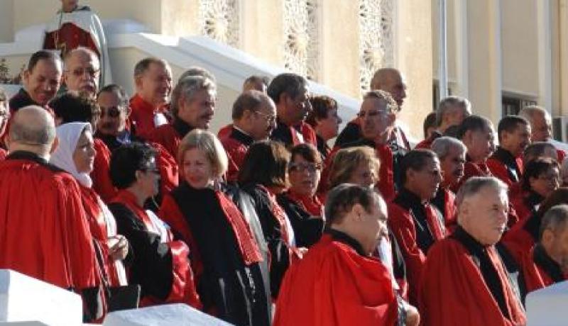 السلامة العقلية لقضاتنا مشكوك فيها