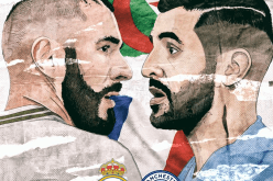 بالفيديو.. مدريد تتزين بصورة محرز