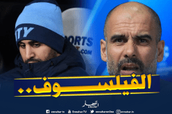غوارديولا يعيد محرز لدكة البدلاء من جديد