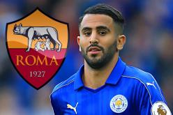 روما يمهل ليستر 48 ساعة للرد على عرض محرز أو الانسحاب