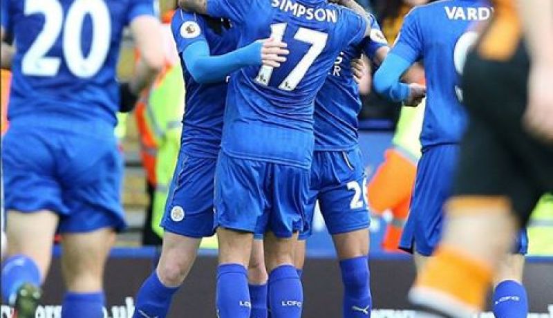 بالفيديو.. رياض محرز يراوغ الجميع ويسجل هدفا عالميا ضد هال سيتي