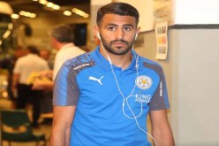 محرز يتدرب مع ليستر بـ110 % من إمكانياته ولا يركز على الإشاعات