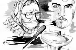 عجوز في عقدها السابع تنجو من محاولة قتل على يد مساعد بناء داخل شقتها