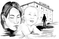 شابة تحمل صديقها مسؤولية تحريضها على الفسق وحرمانها من ابنتها