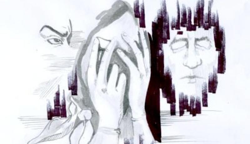 يقتل عشيقته وابنها القاصر في العفرون لأنها خانته مع شخص آخر بعد أن تعاهدا على الزواج