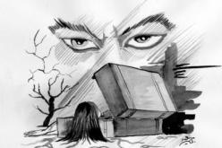 ''شاذ  جنسي'' يمارس الجنس مع ربيبته القاصر ثم يقتلها ويضعها في حقيبة ويرميها