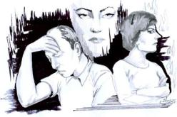 تسلبها زوجها وتطلقها منه بعد  22سنة زواج