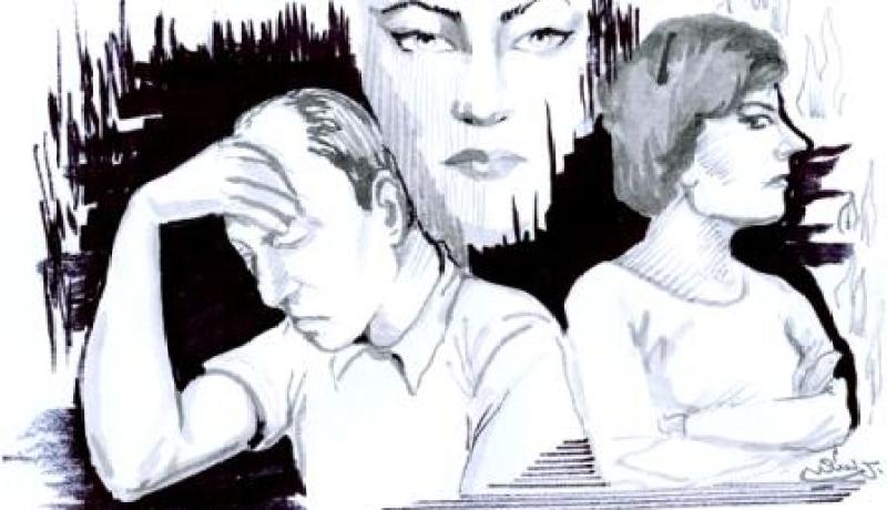 تسلبها زوجها وتطلقها منه بعد 22سنة زواج