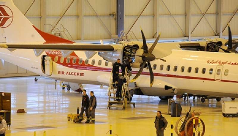 إعفاء مؤسسات النقل الجوي من الضرائب عند شراء وإصلاح قطع الغيار خارج الوطن