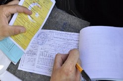 الأمن الوطني.. أكثر 740 ألف غرامة بسبب المخالفات في 2019