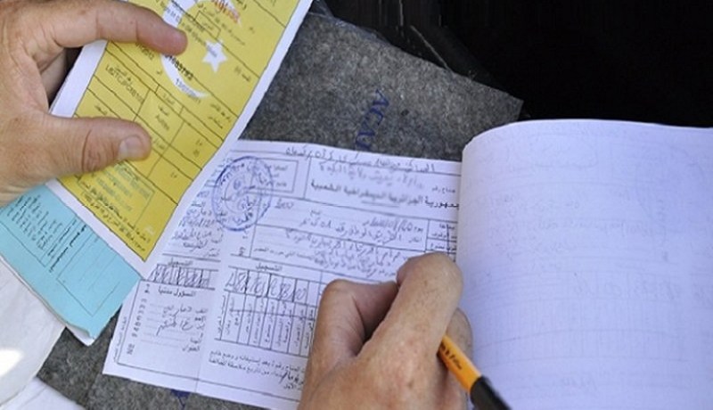 الأمن الوطني.. أكثر 740 ألف غرامة بسبب المخالفات في 2019