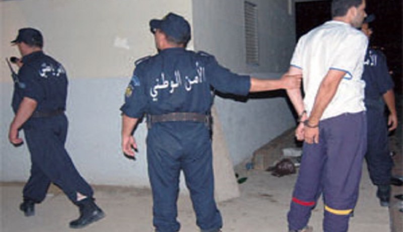 توقيف شخص حوّل مرآب للسيارات إلى محل لصنع الحلويات بمستغانم
