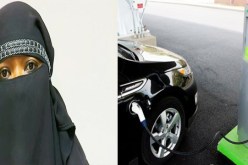 محطة أمريكية لتزويد البنزين تشترط على مسلمة خلع النقاب