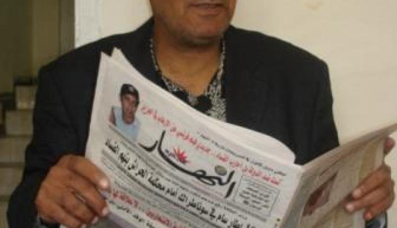 “كشفت لعولمي في خمس دقائق تسجيلات وأدلة عن تجاوزات مسؤولين في التلفزيون”
