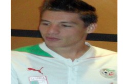 مهدي مصطفى: ''تركيزي حاليا منصب على ضمان البقاء مع نيم ومباراة المغرب ماتزال بعيـــدة