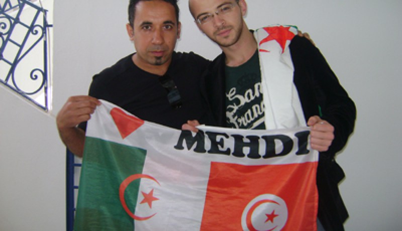 عائلة مهدي‮ ‬نجم‮ ''‬ستار أكاديمي‮ 7'' ‬محاصرة في‮ ‬مدينــــة الحمامـــات بـــدون خبــــز ولا مــــأوى