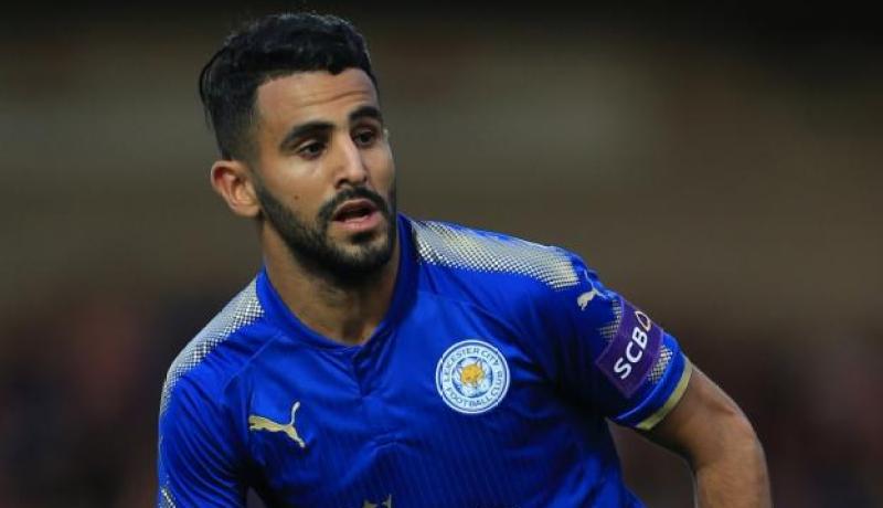 محرز.. أشهر رجل مطلوب في العالم!