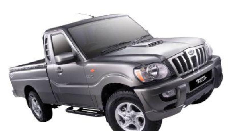 “MAHINDRA” السيارة المفضلة للفلاحين والتجار