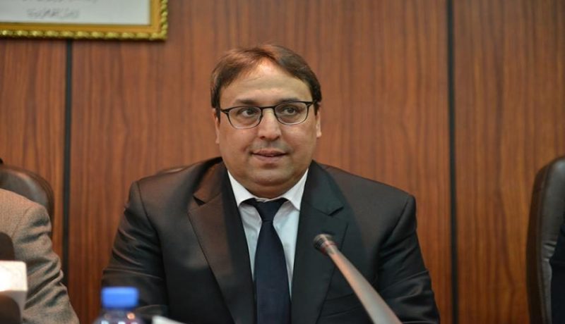 محجوب بدة “:حصيلة الرئيس بوتفليقة نقلت بلادنا من الظلمات إلى النور”