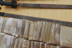 حجز كيلوغرام من المخدرات و4 سيوف بسطيف