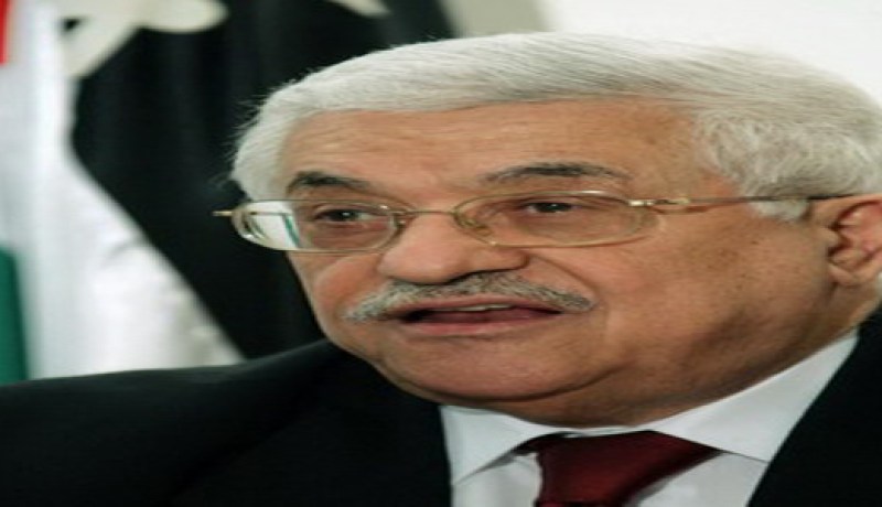 محمود عباس يدعو العالمين العربي و الاسلامى لانقاذ مدينة القدس
