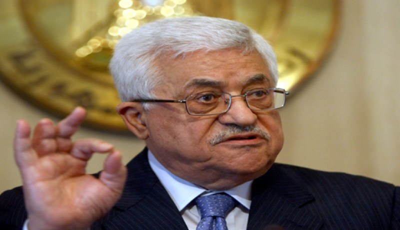 الرئيس الفلسطيني يؤكد التزام الجانب الفلسطيني بعملية السلام