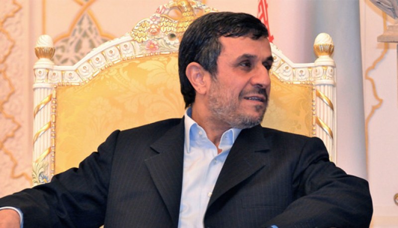 نجاد يؤكد على ضرورة التصدي للأسلحة في العالم لإرساء الأمن الدولي