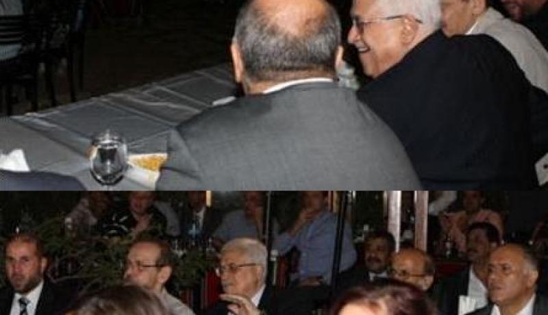 محمود عباس ناصر “الخضر” في مقهى