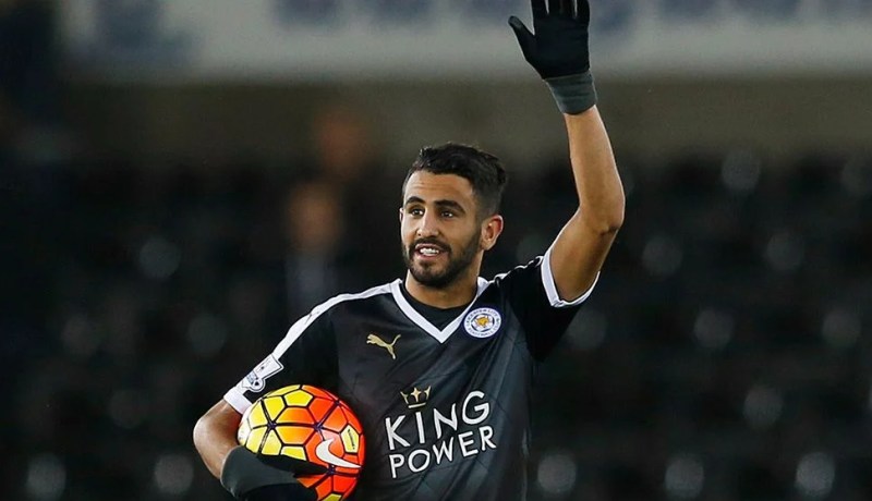 البياسجي يعود لاستهداف محرز لخلافة باستوري الموسم القادم