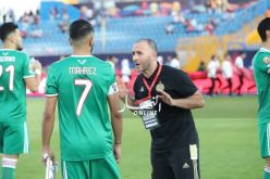 لاعبو “الخضر” يلتحقون تباعا وبلماضي ينشّط ندوة صحافية الثلاثاء المقبل