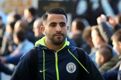 محرز في دكة بدلاء السيتي أمام ويست هام