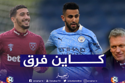 مويس يقارن بين بن رحمة ومحرز