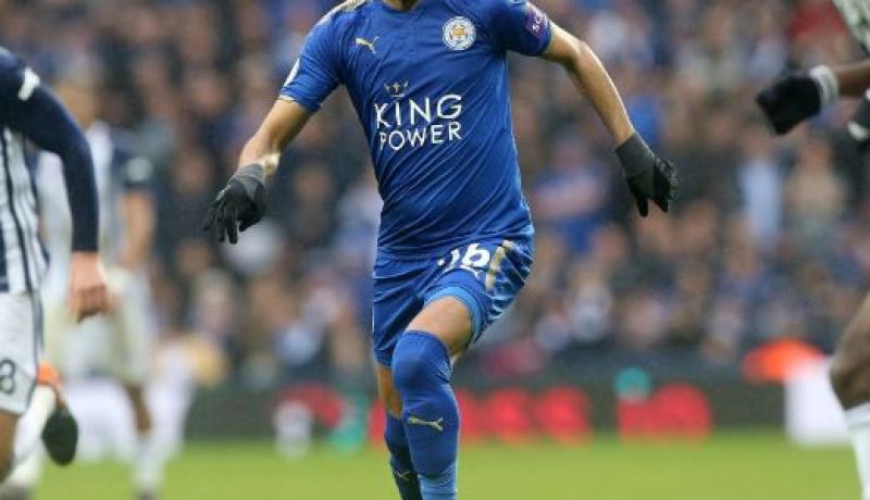 محرز:”فاردي وضع تمريرتي الحاسمة بطريقة مُذهلة في الشباك”